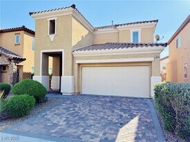 7056 Ipe Wood Rd in Las Vegas, NV - Building Photo