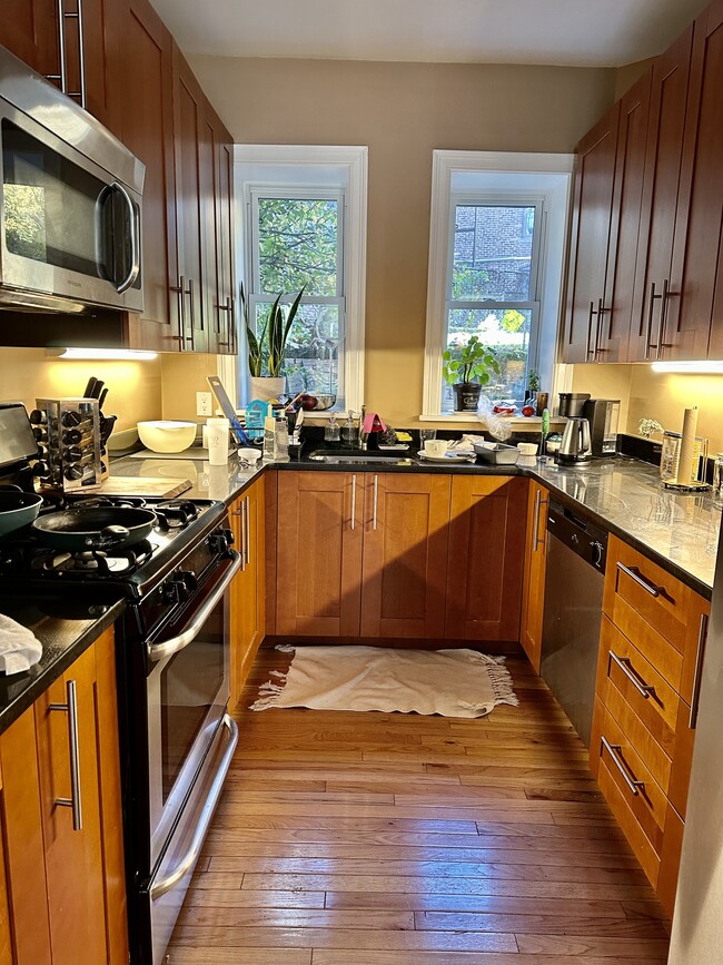 2 Lothian Rd, Unit 6-2 in Boston, MA - Building Photo - Building Photo