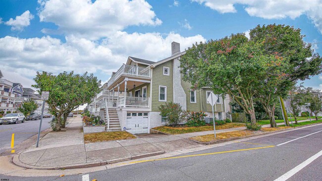 100 S Sacramento Ave in Ventnor City, NJ - Foto de edificio - Building Photo