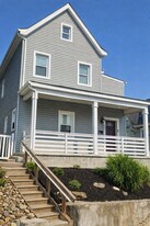 421 N Ohio St in Pittsburgh, PA - Building Photo