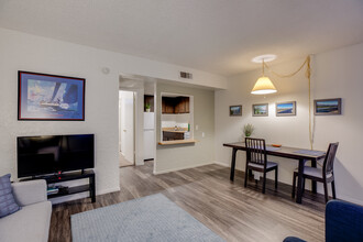 La Petite Chateau Apartments in Mesa, AZ - Building Photo - Interior Photo