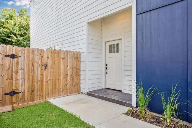 property at 4211 Faulkner St