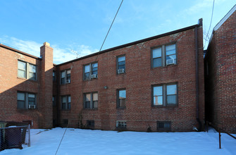 2020 Shepherd St NE in Washington, DC - Building Photo - Building Photo