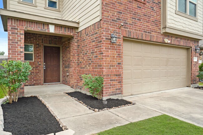 7239 Mountain Prairie Dr in Cypress, TX - Foto de edificio - Building Photo