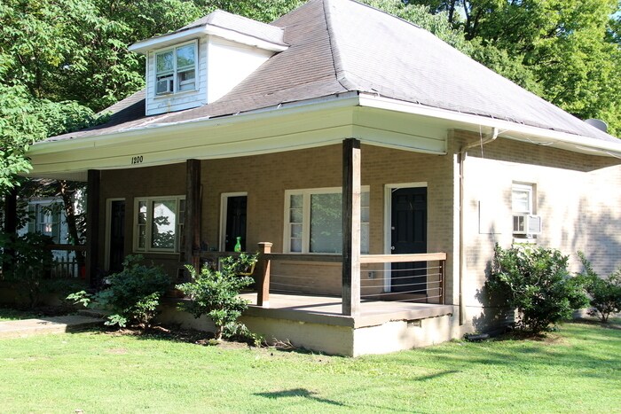 1200 Chester Ave in Nashville, TN - Building Photo