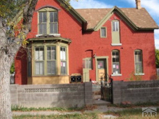 727 E 5th St in Pueblo, CO - Building Photo