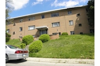 Plateau Terrace II in Dayton, OH - Foto de edificio - Building Photo