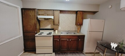 Nelson Street Apartments in Amarillo, TX - Building Photo - Building Photo