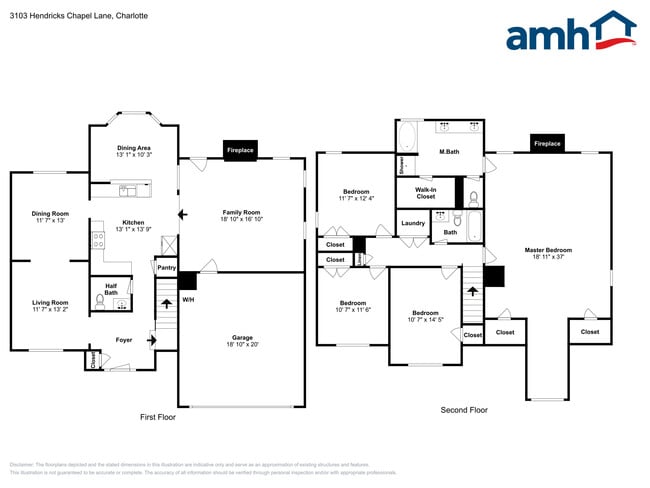 3103 Hendricks Chapel Ln in Charlotte, NC - Building Photo - Building Photo