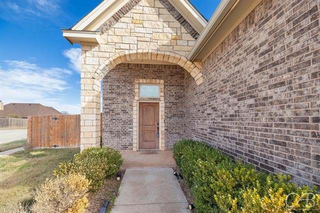 property at 7701 Florence Dr