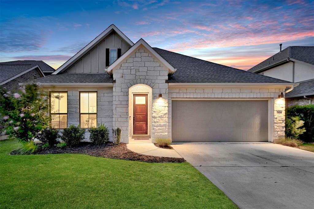 204 Belford St in Georgetown, TX - Building Photo