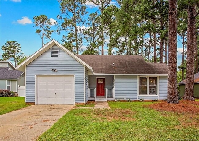 property at 4616 Pine Needle Ct