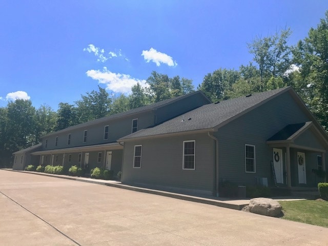 property at 8339 Edinboro Rd