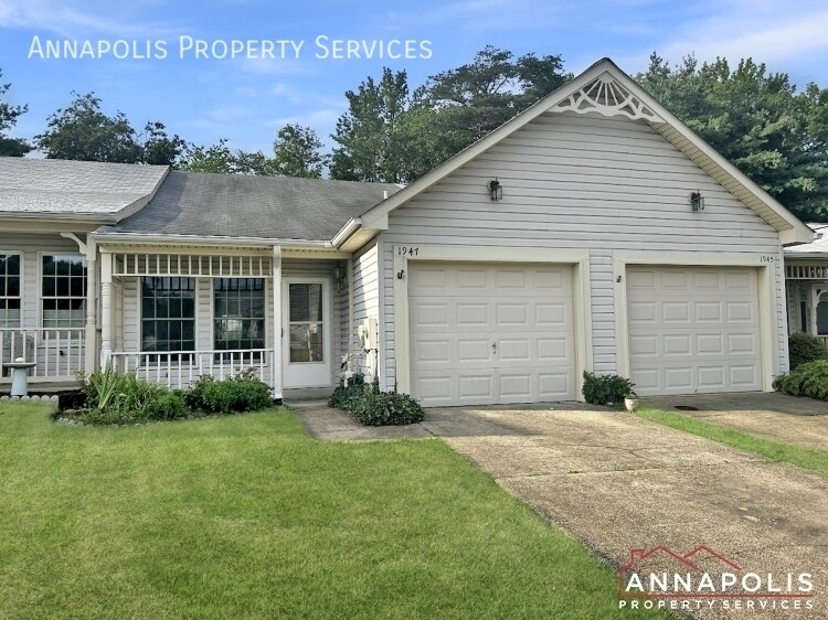 1947 Marconi Cir in Annapolis, MD - Building Photo