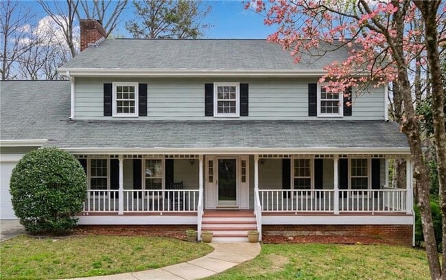 property at 4711 Nutmeg Way SW