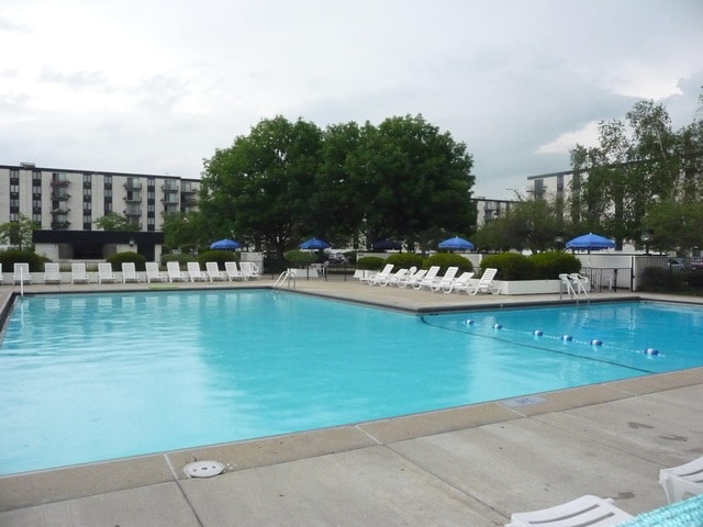 property at 9098 Terrace Dr