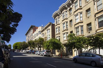 920 Leavenworth in San Francisco, CA - Building Photo - Building Photo