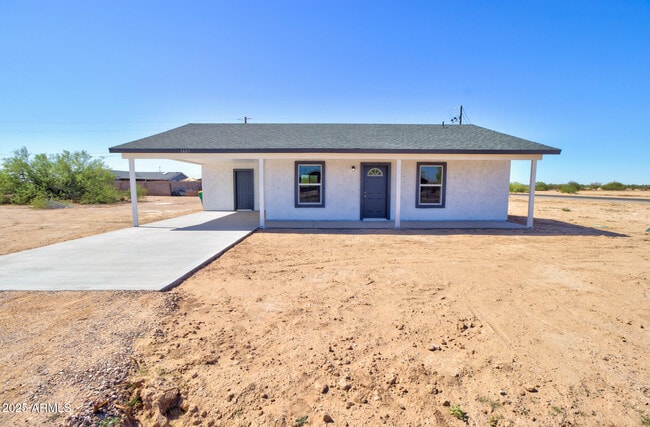 property at 3485 W Paraiso Dr