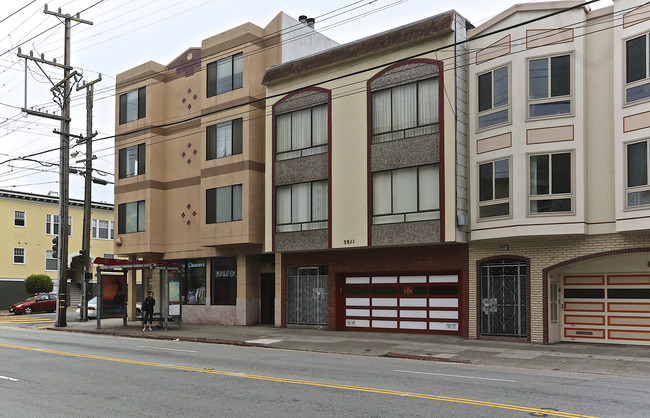 5011 California St in San Francisco, CA - Building Photo - Building Photo