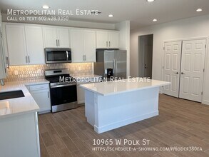 10965 W Polk St in Avondale, AZ - Building Photo - Building Photo