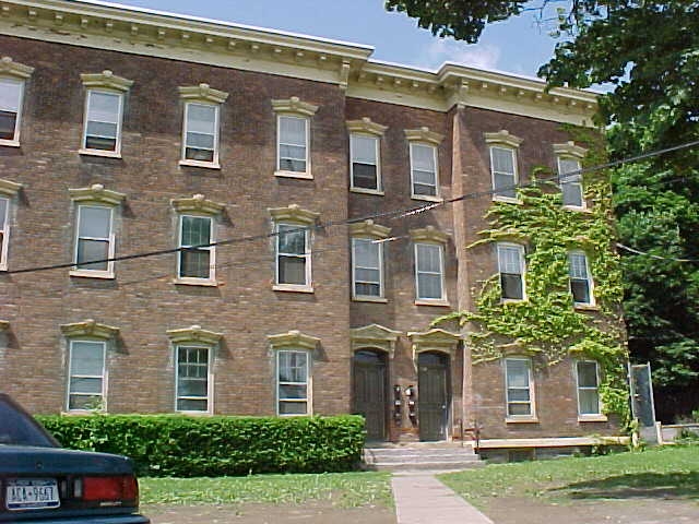 1-4 Fountain Pl in Cohoes, NY - Building Photo