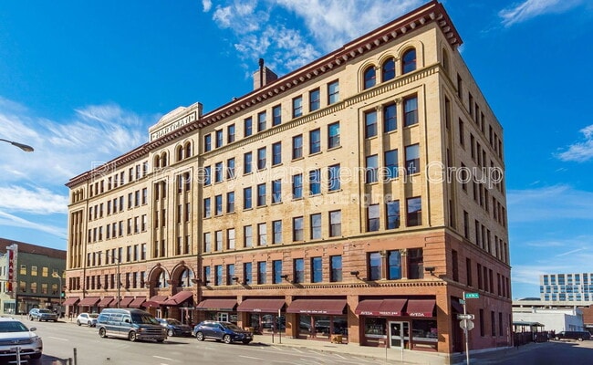 property at 150 E Main St
