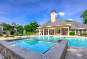 Estates at Barrington in Macon, GA - Building Photo