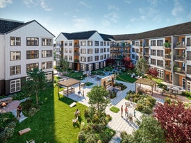 Avalon at Becker Farm in Roseland, NJ - Building Photo