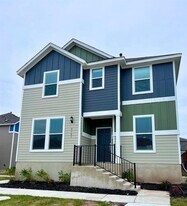 4701 Lavender Field Path in Austin, TX - Building Photo