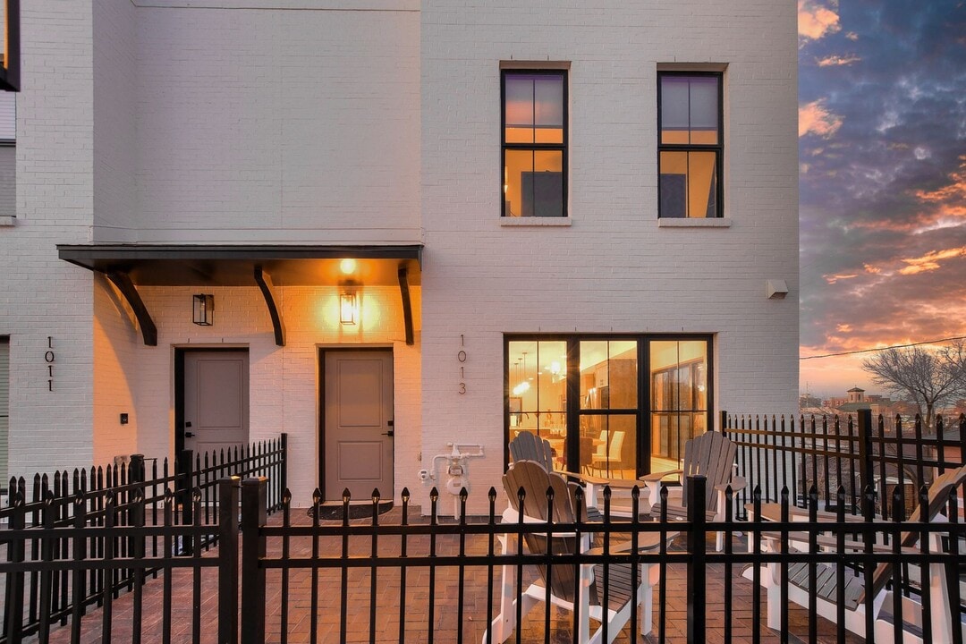 1013 Park Ave in Omaha, NE - Building Photo