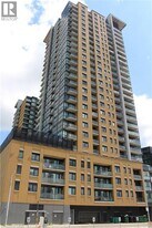 108 Garment St, Unit 314 in Kitchener, ON - Building Photo