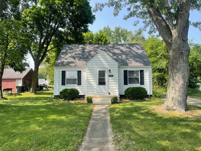 property at 17615 Hepler St