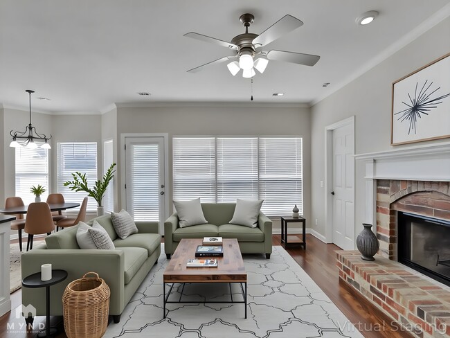 4306 South Tamarack Ave W in Broken Arrow, OK - Foto de edificio - Building Photo