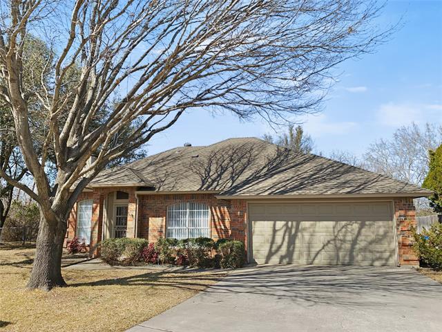 10324 Gray Oak Ln in Fort Worth, TX - Building Photo