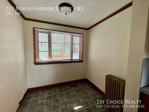 237 N Fairview St in Lock Haven, PA - Building Photo - Building Photo