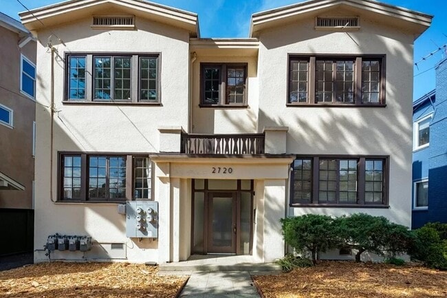 property at 2720 College Ave