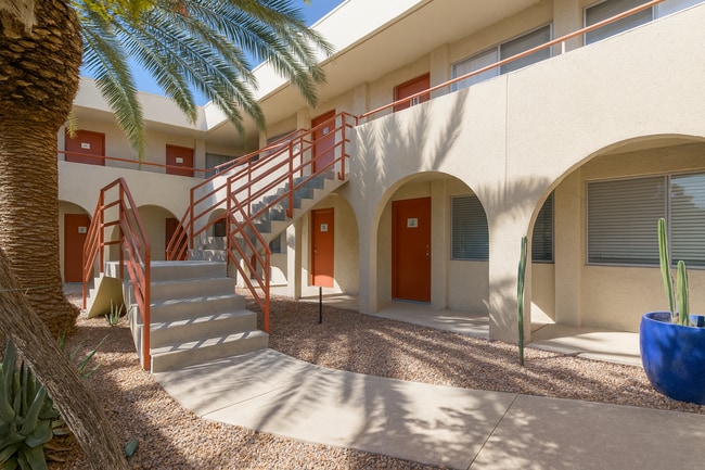 The U at Park in Tucson, AZ - Foto de edificio - Building Photo