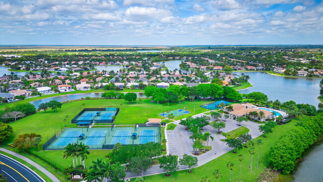 12348 Cascades Pointe Dr in Boca Raton, FL - Foto de edificio - Building Photo