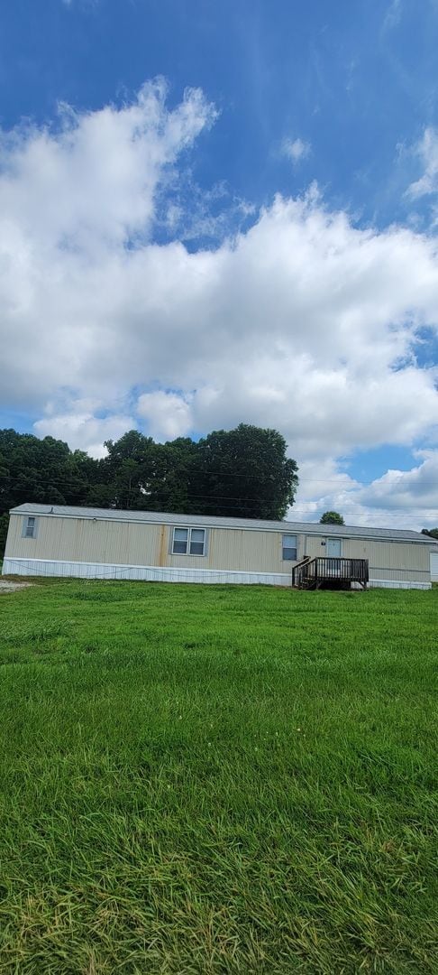property at 801 Trollingwood Hawfields Rd