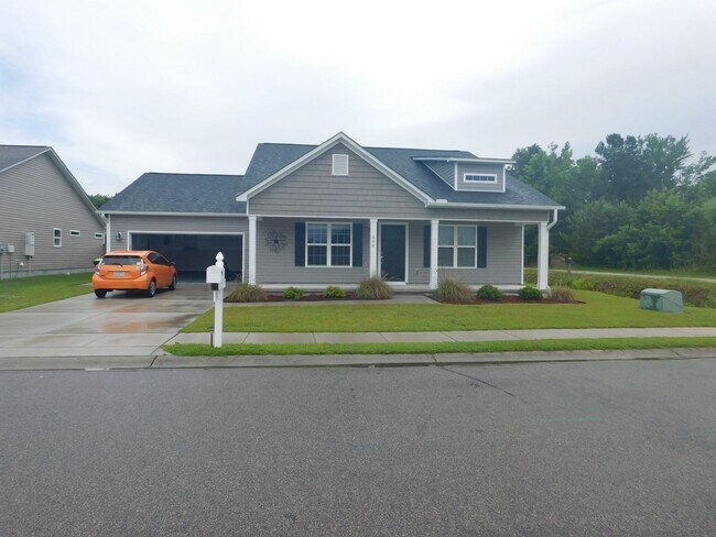 500 Odham Ln in New Bern, NC - Building Photo - Building Photo