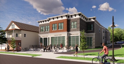 Icon Place in Manlius, NY - Foto de edificio - Building Photo