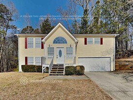 7828 Ridge Top Terrace in Douglasville, GA - Building Photo
