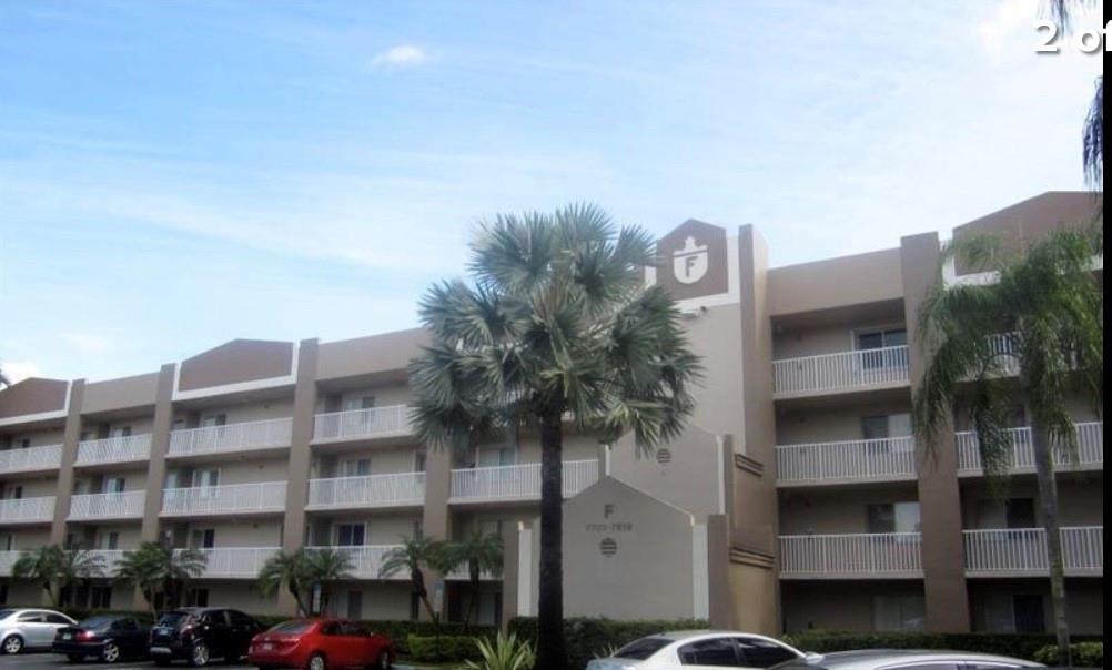 7807 Trent Dr, Unit 1,850 in Tamarac, FL - Building Photo