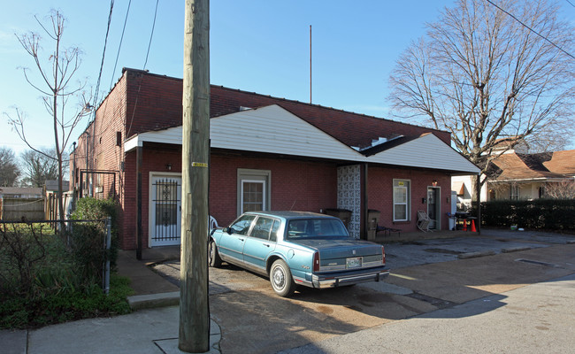 310 Wilburn St in Nashville, TN - Building Photo - Building Photo