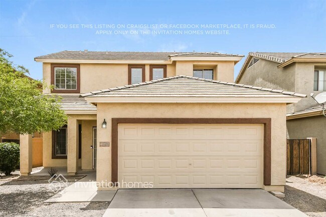 property at 41552 N Salix Dr