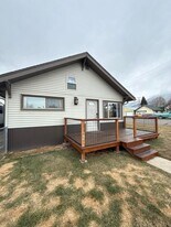 2445 Moulton St in Butte, MT - Building Photo