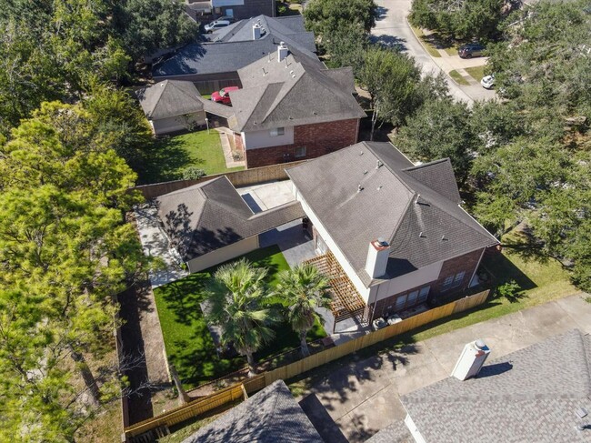 3022 Cherry Mill Ct in Houston, TX - Foto de edificio - Building Photo