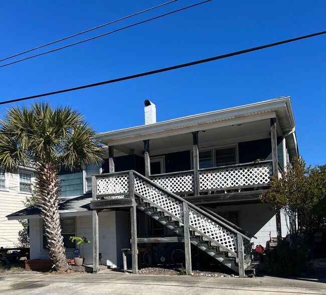 4 W Greensboro St in Wrightsville Beach, NC - Building Photo - Building Photo