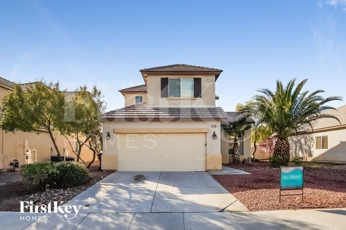 4209 San Rocco Ct in North Las Vegas, NV - Building Photo