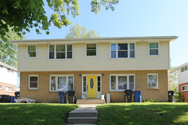 508 Greenfield Rd in Racine, WI - Foto de edificio - Building Photo